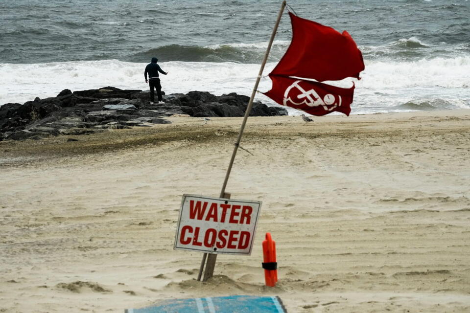 WATCH: NOAA forecasts milder Atlantic hurricane season thanks to El ...
