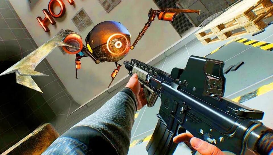 PC VR Exclusive ‘Boneworks’ is Now Entirely Playable on Quest Thanks to ...