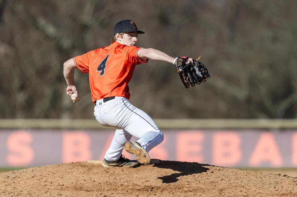 Cecil County baseball players earn All-Division honors - NewsBreak