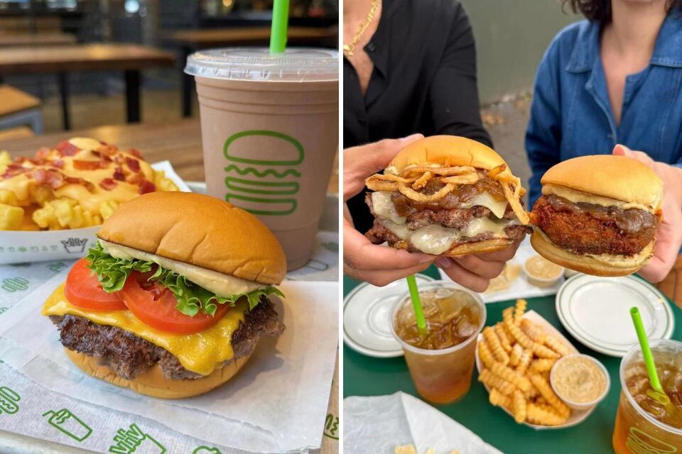 Shake Shack Is Officially Coming to the Grand Rapids Area - NewsBreak