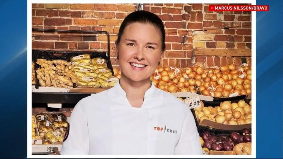 Maine chef competes on hit series 'Top Chef' - NewsBreak