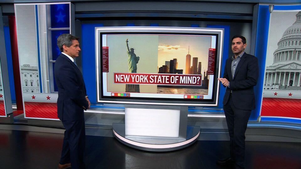 The Odds: New York State of Mind