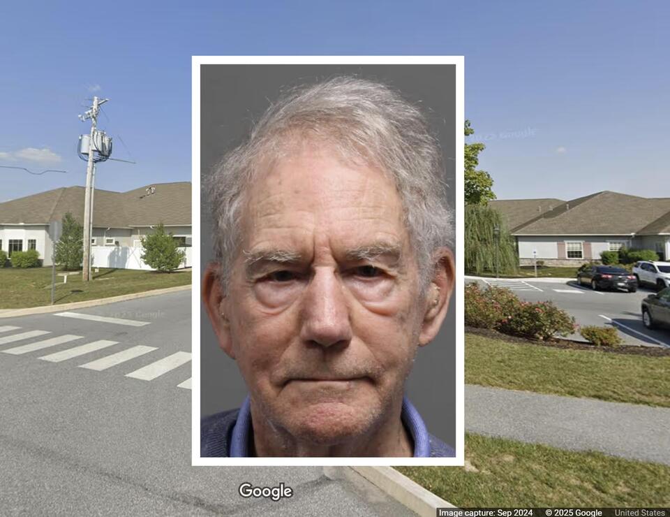 Earnest Martin Charged In Legend Of Lititz Assault - NewsBreak