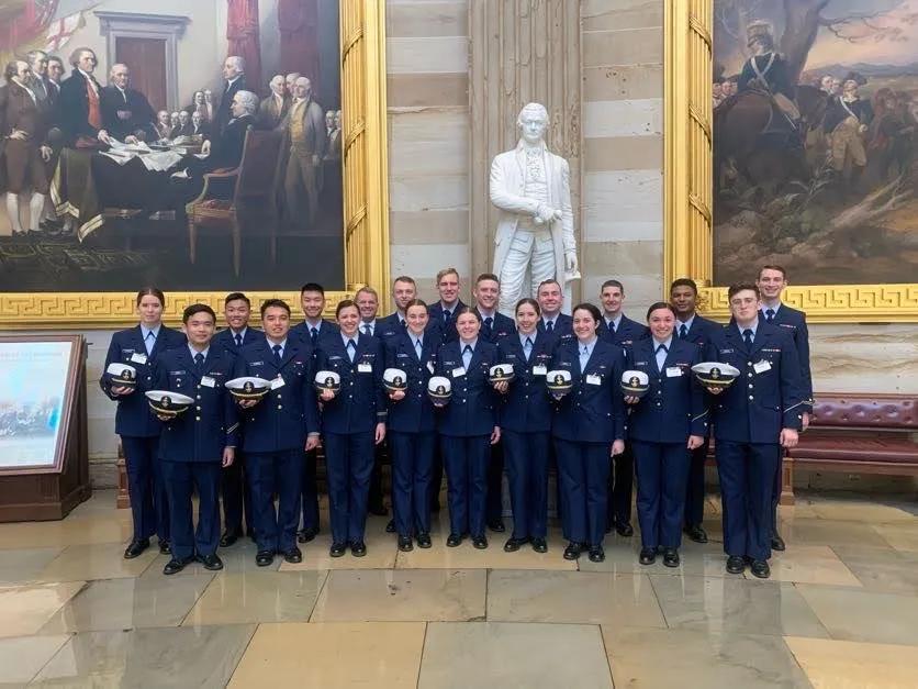 U.S. Coast Guard Fairwinds and Idlers to Perform at Horton Point ...