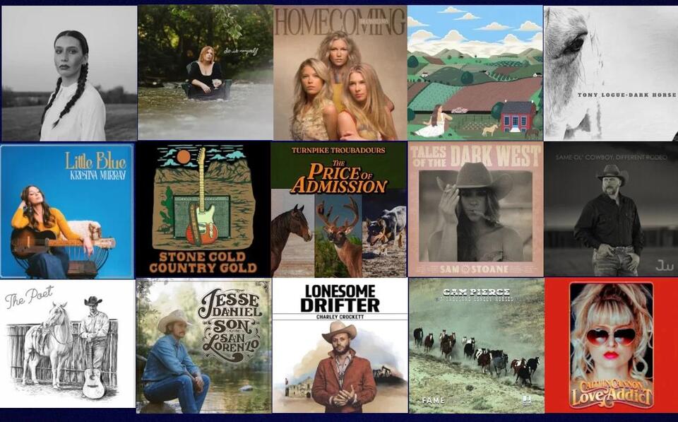 Best Country and Roots Albums of 2025 So Far - NewsBreak