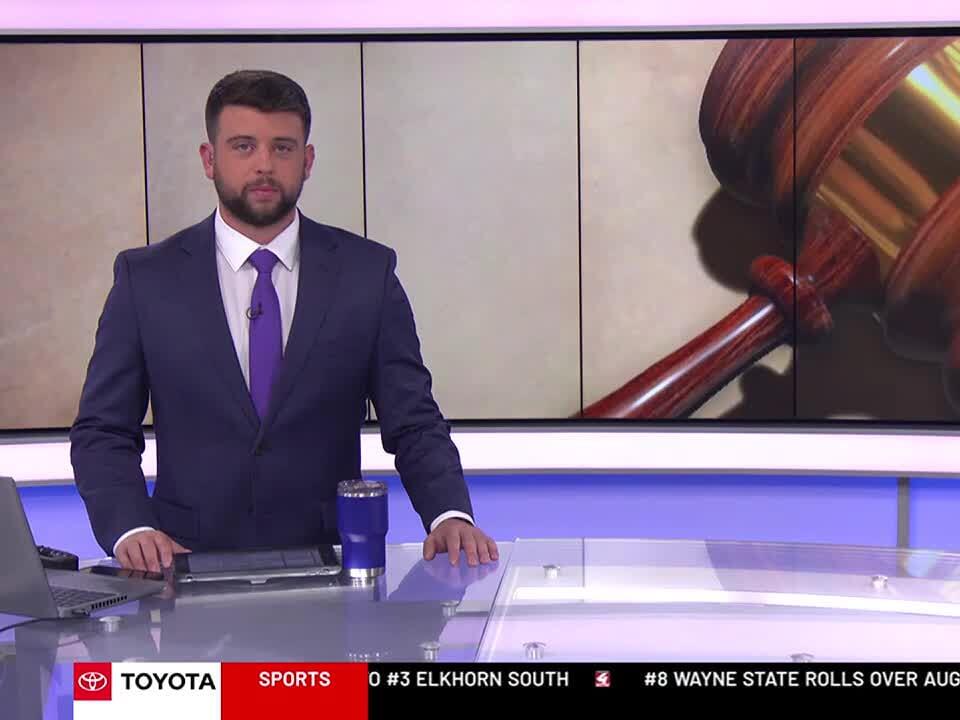 Sioux City man enters Alford plea in murder case