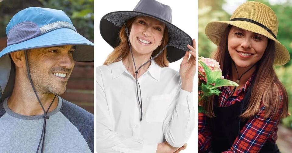 Are UPF hats worth buying? Here’s what dermatologists say