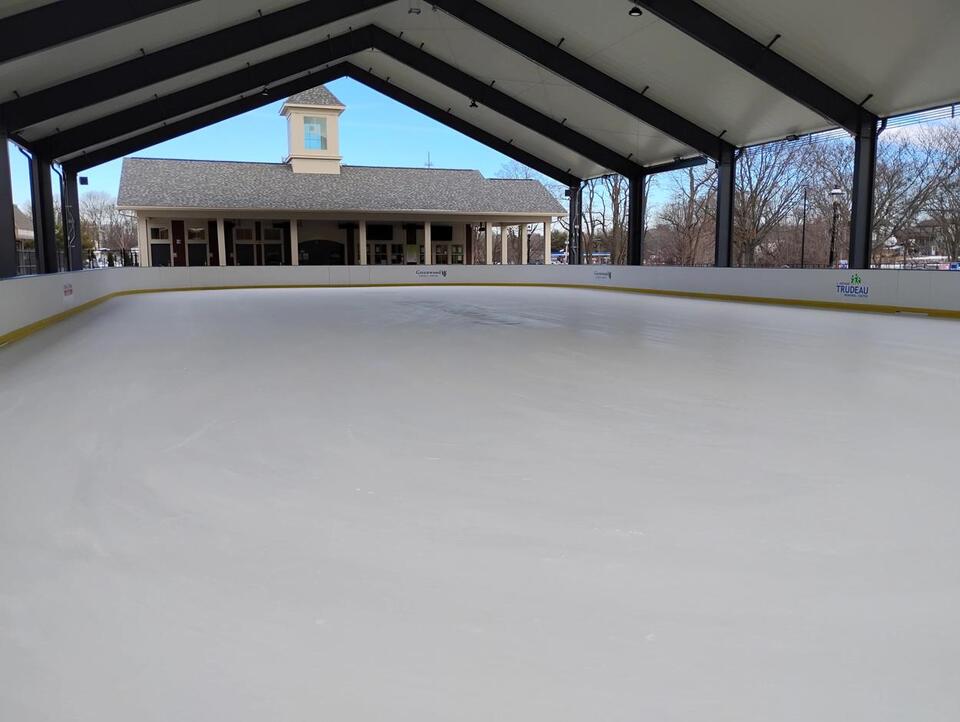 Warwick Looks to Boost Ice Rink Fun - NewsBreak