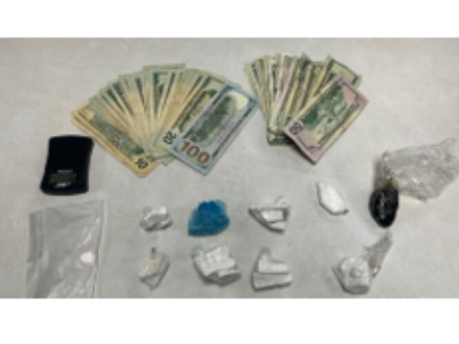 Suspected Drug Dealer arrested in Tehama