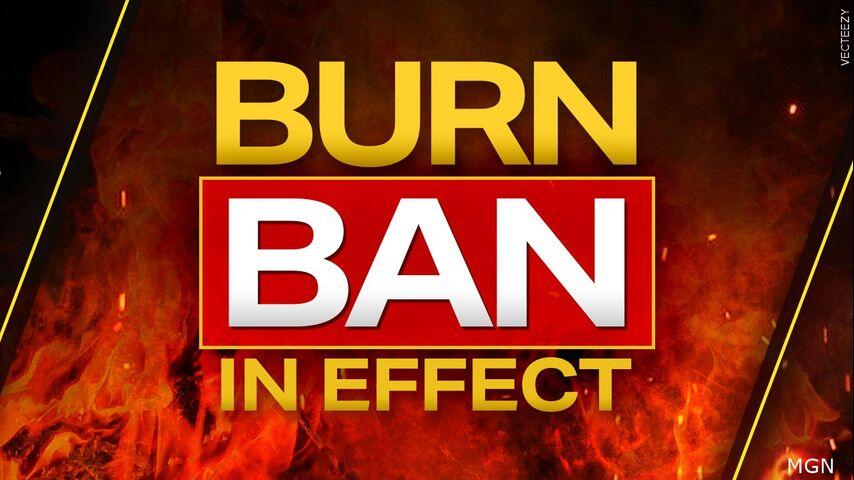 Pointe Coupee Parish issues burn ban; latest parish in Capital Area to ...