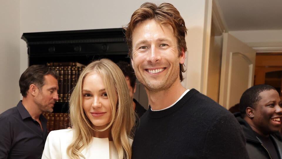 'Landman' Star Michelle Randolph and Glen Powell Go Public With PDA-Filled NYC Date