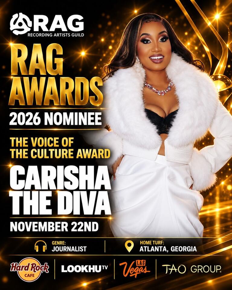 Carisha the Diva: The Voice of the Culture, the Mastermind of Human ...