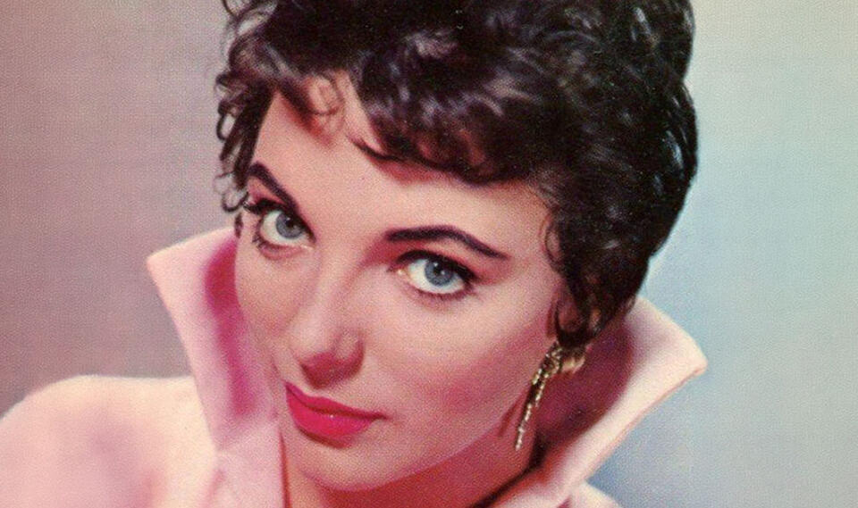In her search for true love, Joan Collins had the most traumatizing and ...