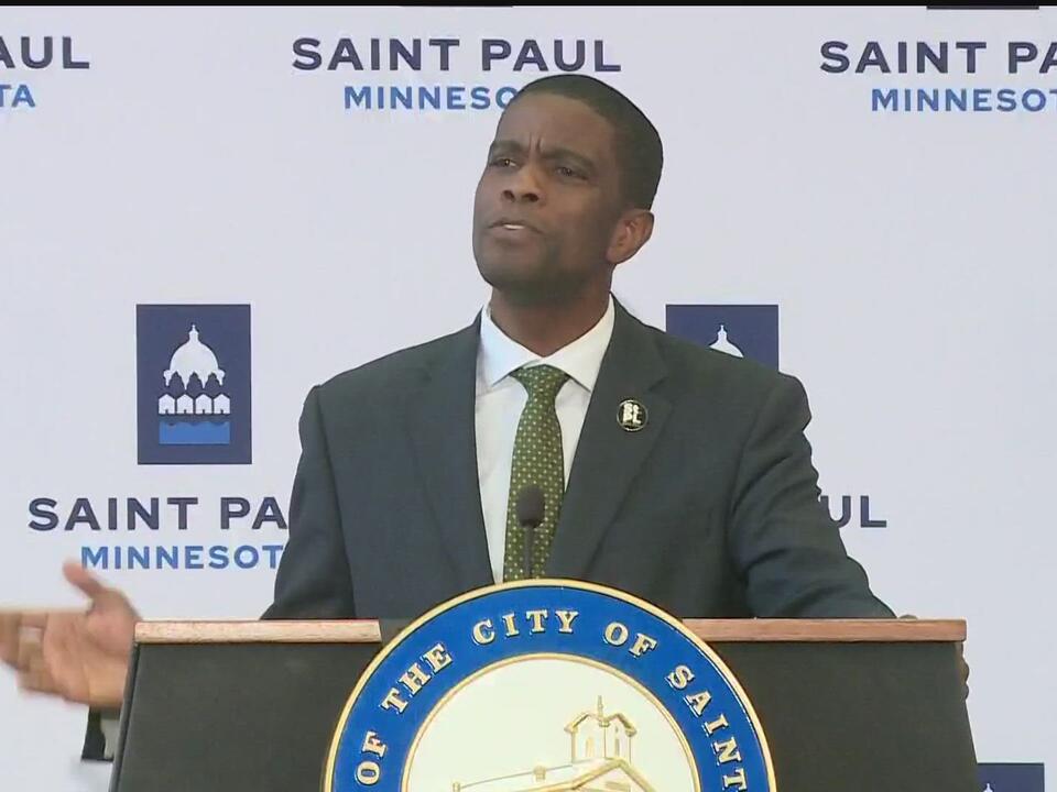 St. Paul Mayor aiming for better roads, less crime
