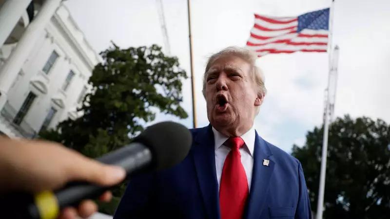 'We may have lost the plot': Republicans privately trash Trump’s ...