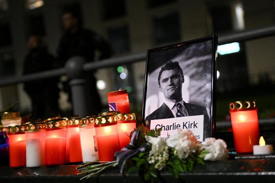 Conservative activist Charlie Kirk assassinated at 31 - NewsBreak