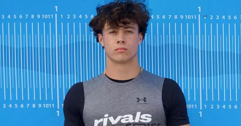 Pitt Picks Up Flip Commitment from 3-Star Quarterback