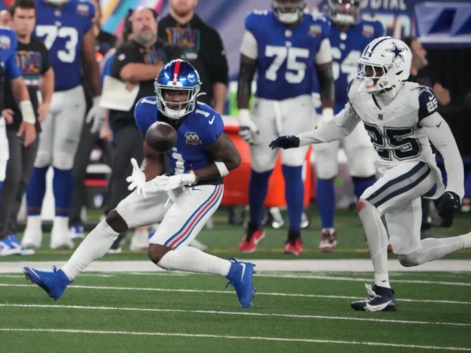 New York Giants’ Malik Nabers sounds off following backlash for