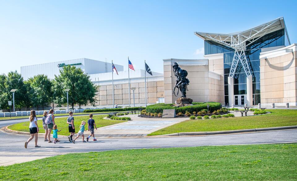Roof replacement project causes temporary closure of the U.S. Army ...