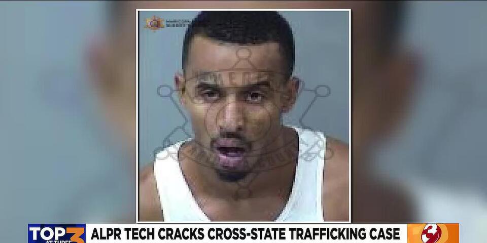 How plate readers helped peoria police arrest suspected trafficker ...