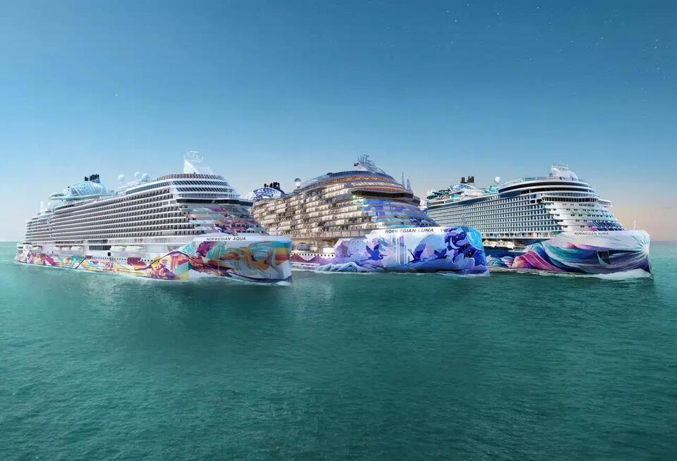 Norwegian Cruise Line Is Changing How It Prices Cruises