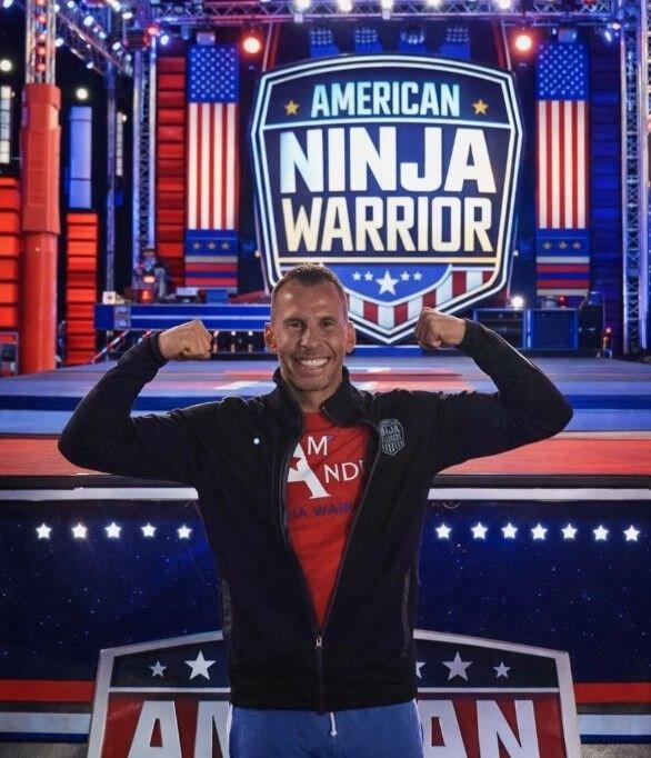 Capital Region Athlete Ready to Tackle American Ninja Warrior Tonight ...