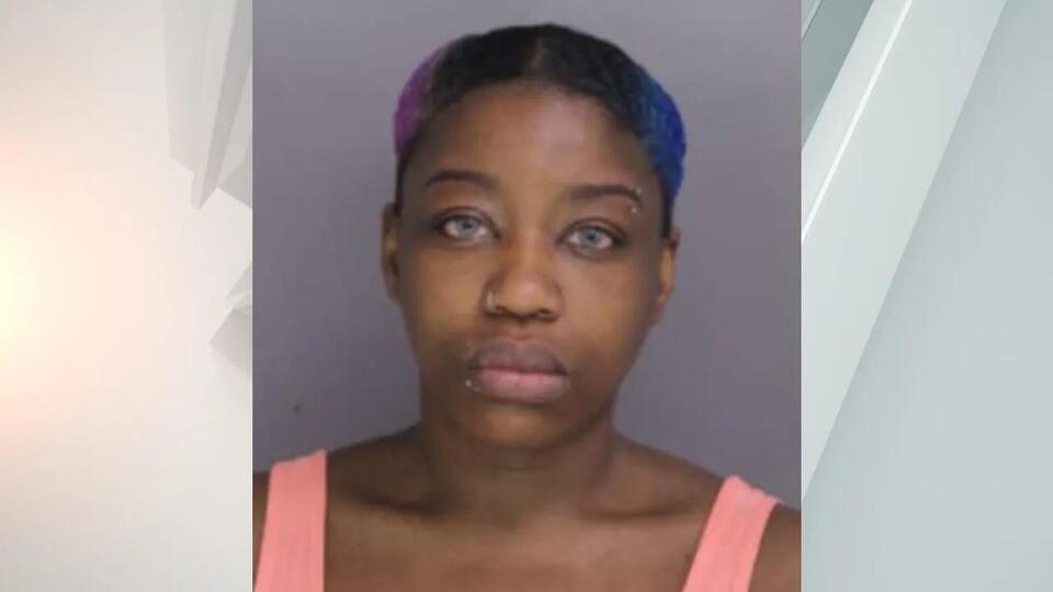 Mother charged in death of baby - NewsBreak