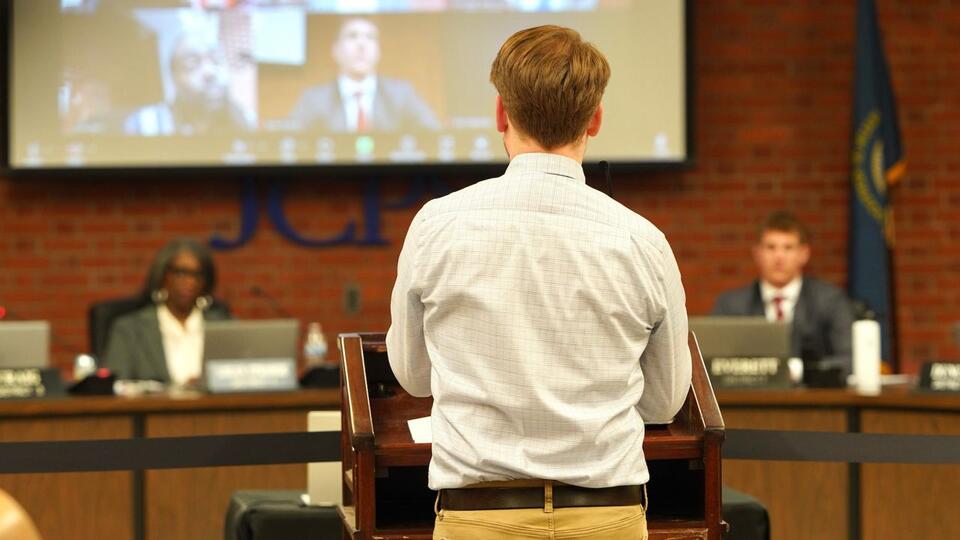 Board member says JCPS restructuring vote lacked answers - NewsBreak