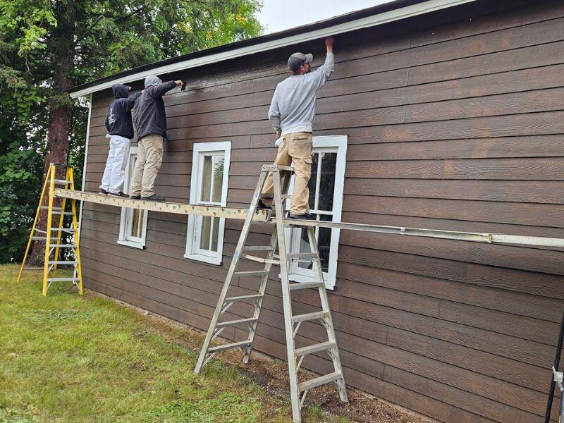 Phase One Complete: Historic Spooner Fish Hatchery Gets New Life With ...
