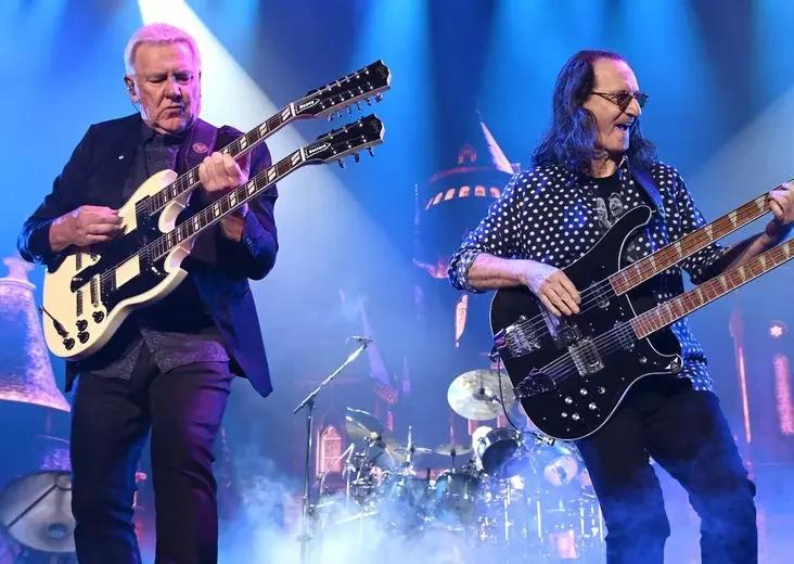 Rush Deliver Full “2112” & Major Setlist Changes on Night Two at Kia Forum