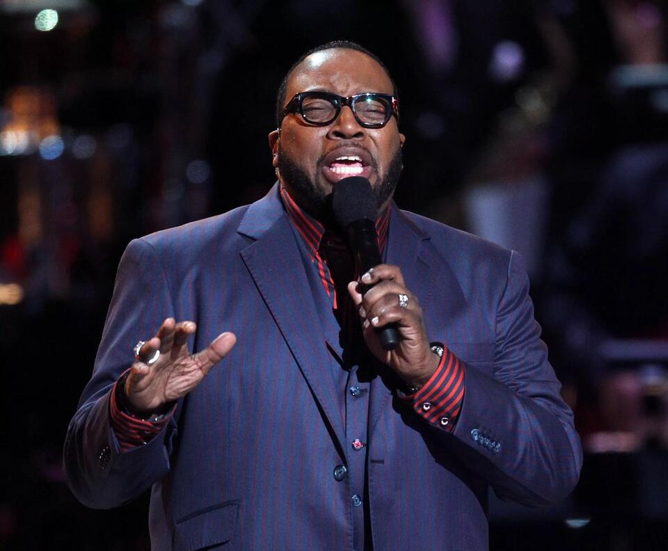 Bishop Marvin Sapp Responds To Viral Church Giving Video Newsbreak