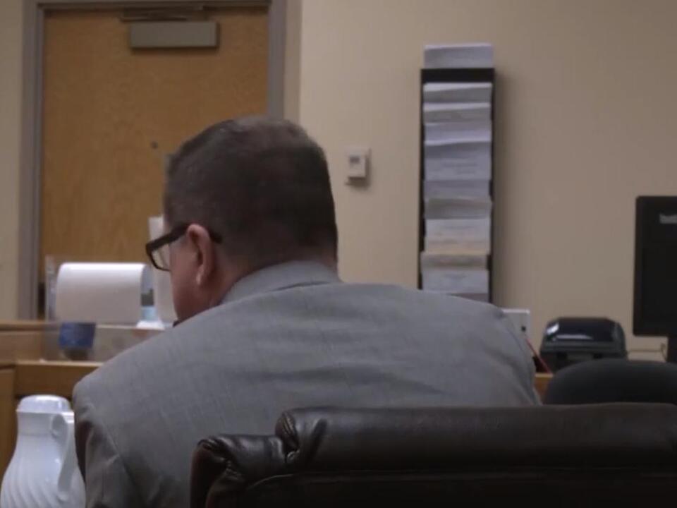 Former ISP trooper was at Spokane Airport returning rental car, defense