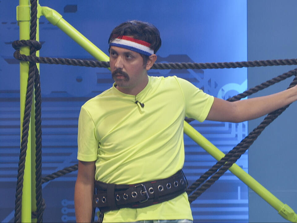 ‘Big Brother’ Joseph Rodriguez on Being Labeled a ‘Floater’ & That