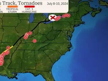 Hurricane, Utah visual data 2