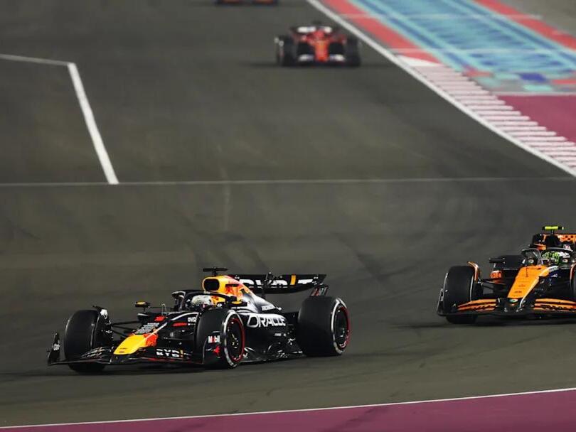 Formula 1 already has a new world championship favorite for 2025