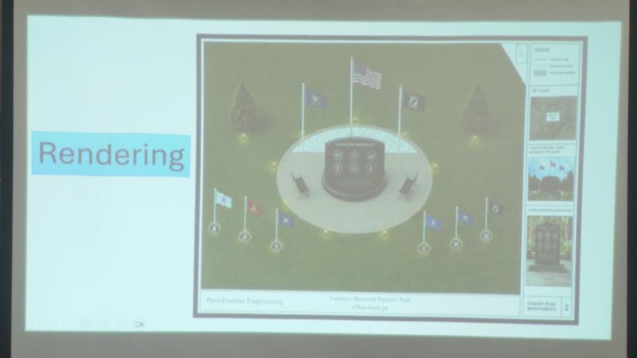 Wilkes-Barre moves foward with park improvements