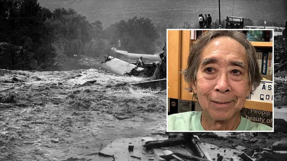 50 Years Ago: Floating Toilet Saved Cheyenne Man In Devastating Big Thompson Flood