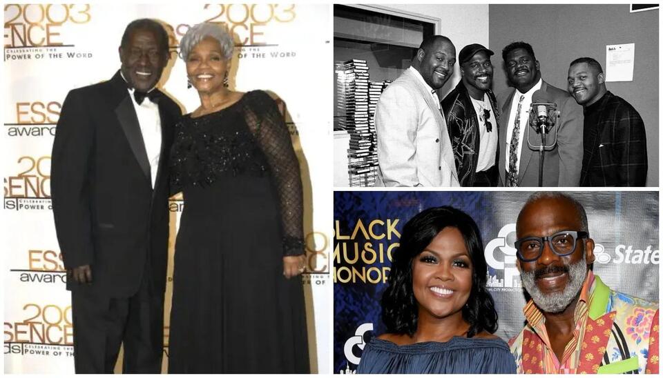 A Legacy of Faith: How The Winans Family Revolutionized Gospel - NewsBreak