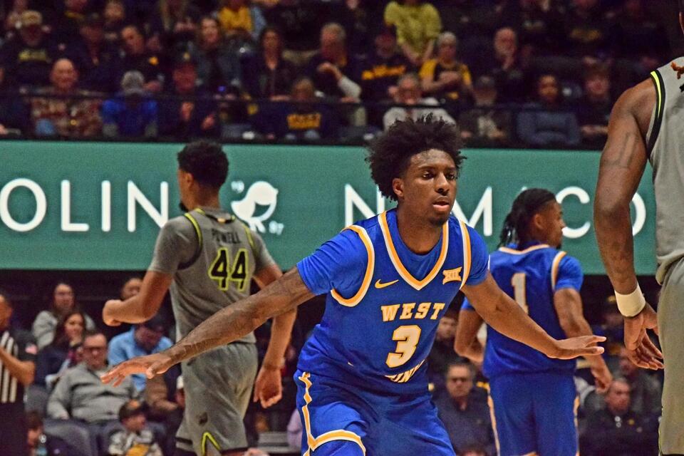 Honor Huff Declares for NBA Draft After Capping Off College Career at ...