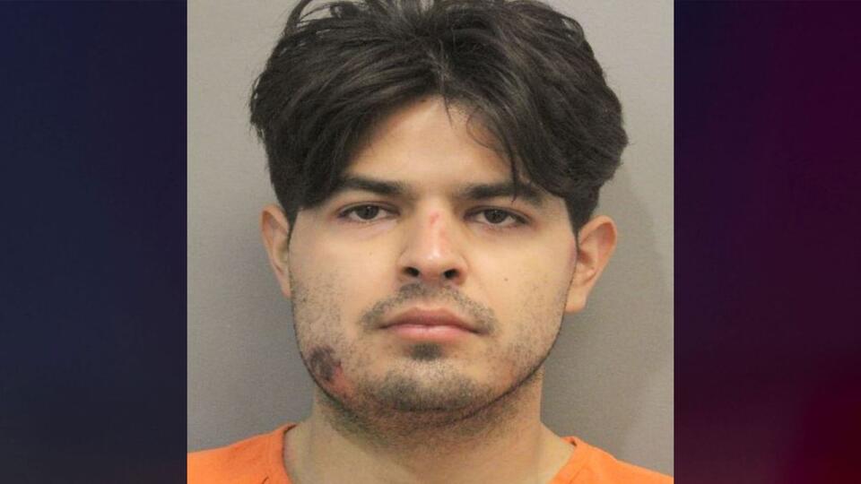 Houston man allegedly set fire to homes of estranged wife and her ...