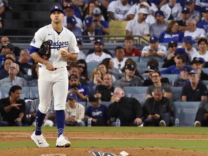 Jack Flaherty dominates Mets, gives Dodgers 1-0 lead in NLCS