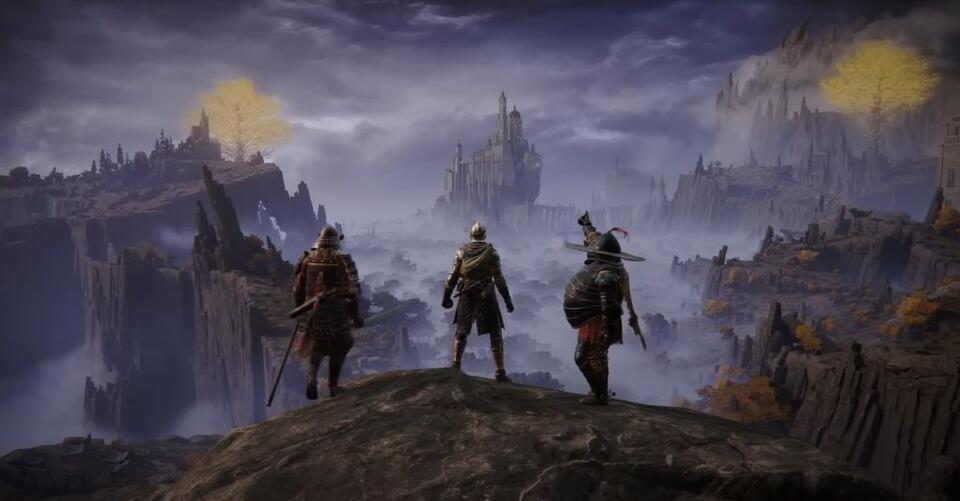 Elden Ring fashion show blends brilliant and bizarre this weekend