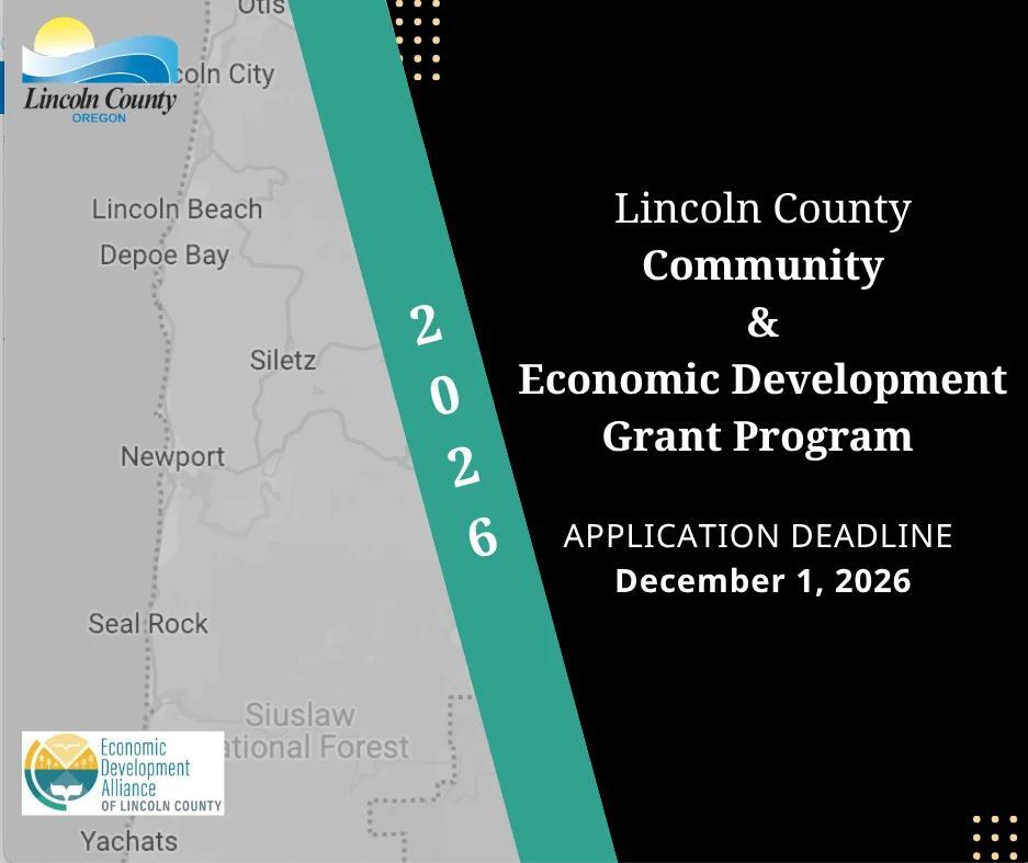 2026-27 Community and Economic Development Grant Program - NewsBreak