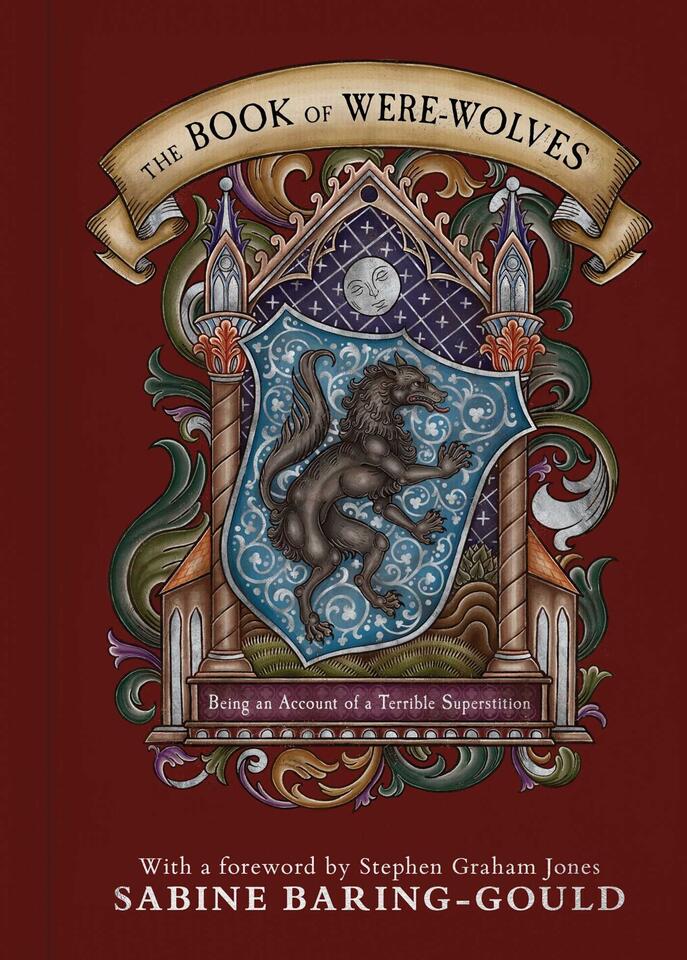 Book Review: ‘The Book of Were-Wolves’