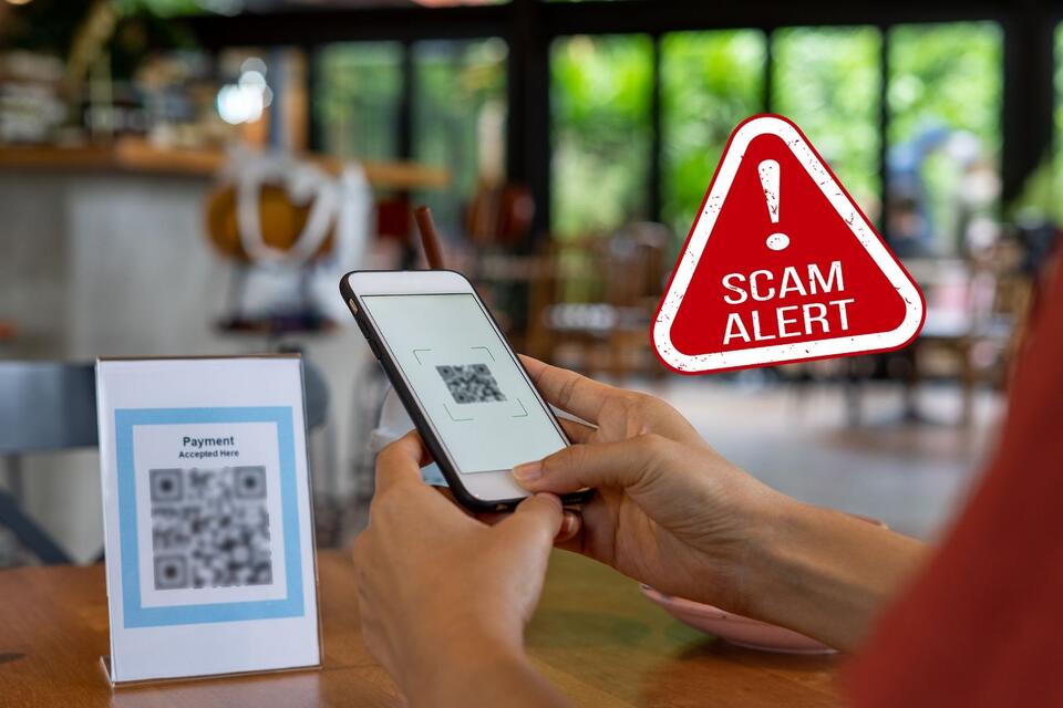 Michigan Shoppers Warned About New QR Code Scam This Holiday Season ...