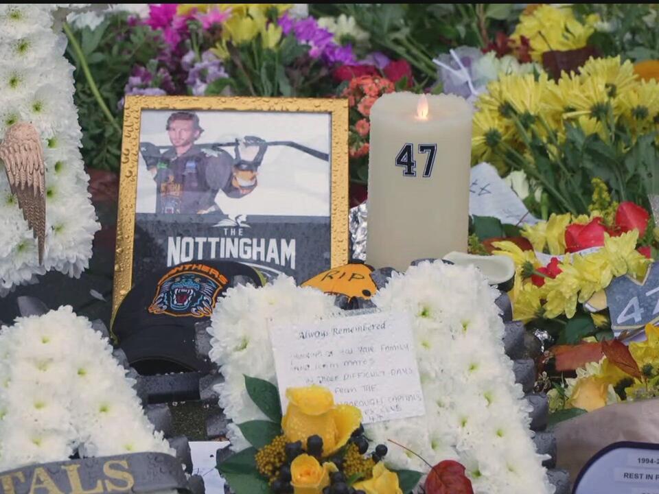 Manslaughter probe continues 1 year after Minnesota hockey player Adam