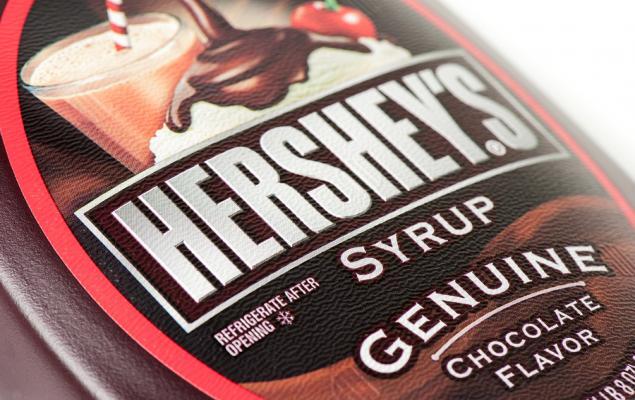 Hershey's Salty Snacks Business Shows Strength Beyond LesserEvil ...
