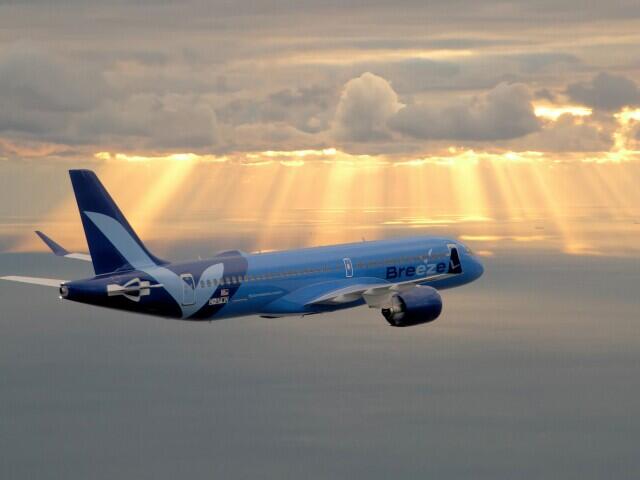Breeze Airways announces flights from Tampa to Key West - NewsBreak