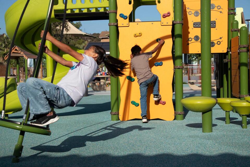 San Ysidro rec center gets a makeover