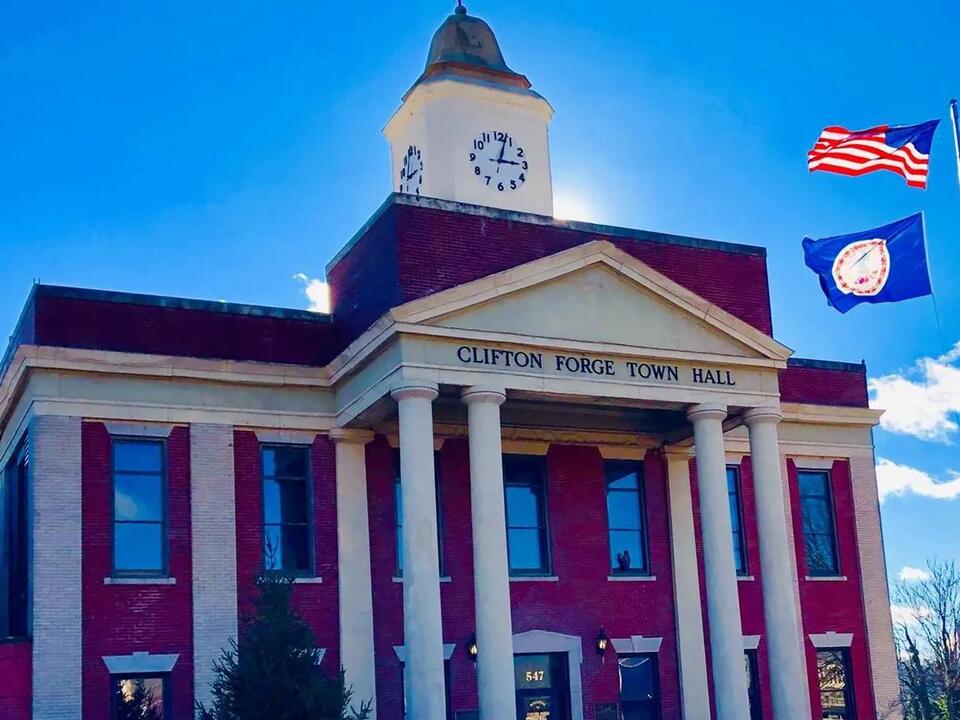 Clifton Town Council sets agenda for January meeting